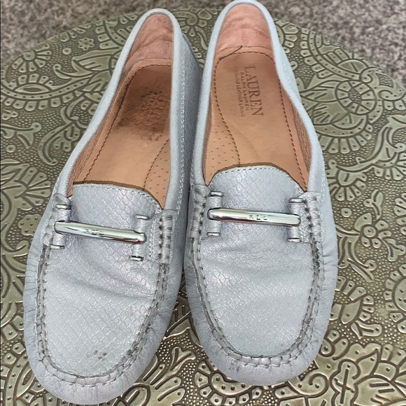 ralph lauren moccasins womens